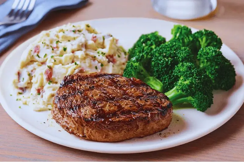 6 oz. Top Sirloin 