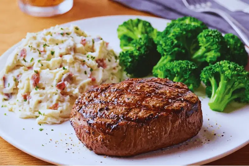 8 oz. Top Sirloin 