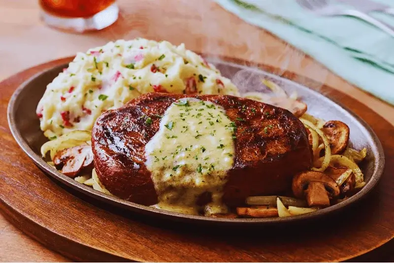 Bourbon Street Steak
