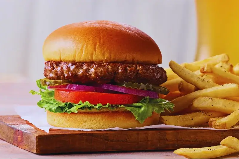 Classic Burger 