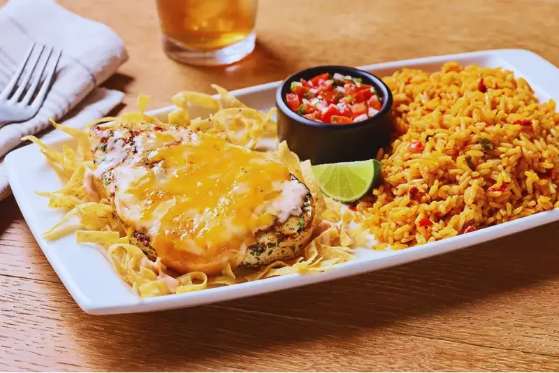 Fiesta Lime Chicken