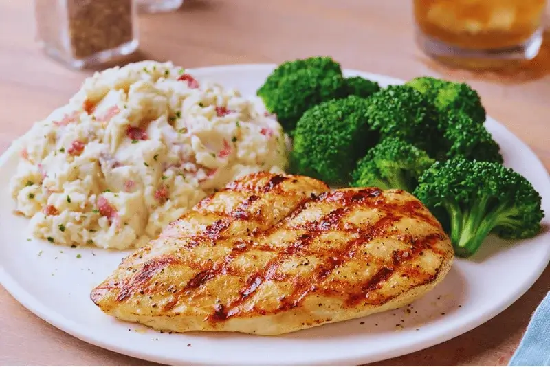 Grilled Chicken Breast