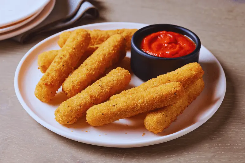 Mozzarella Sticks