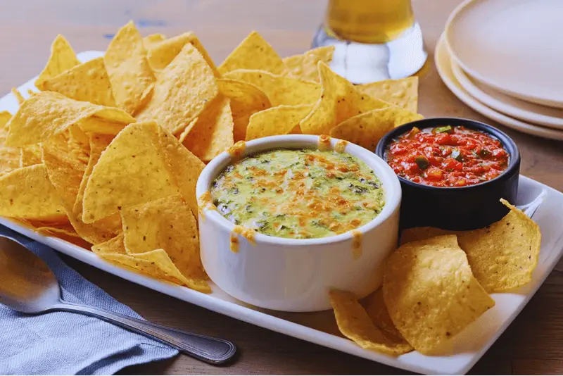 Spinach & Artichoke Dip