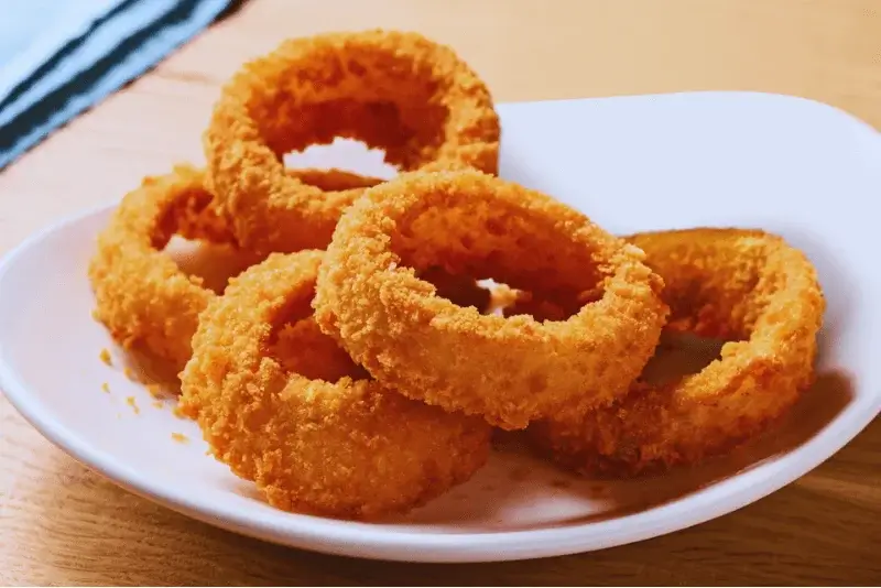 Applebee's Onion Rings