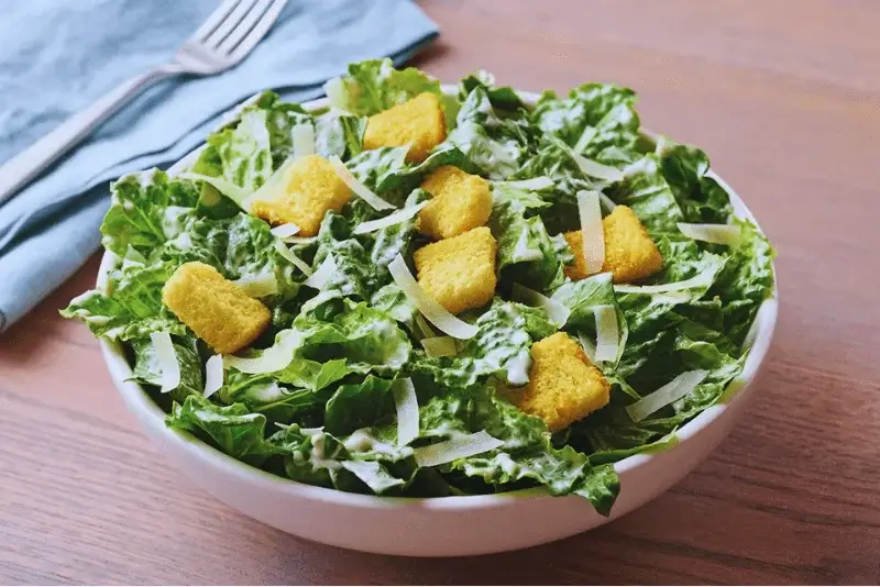 Caesar Side Salad 