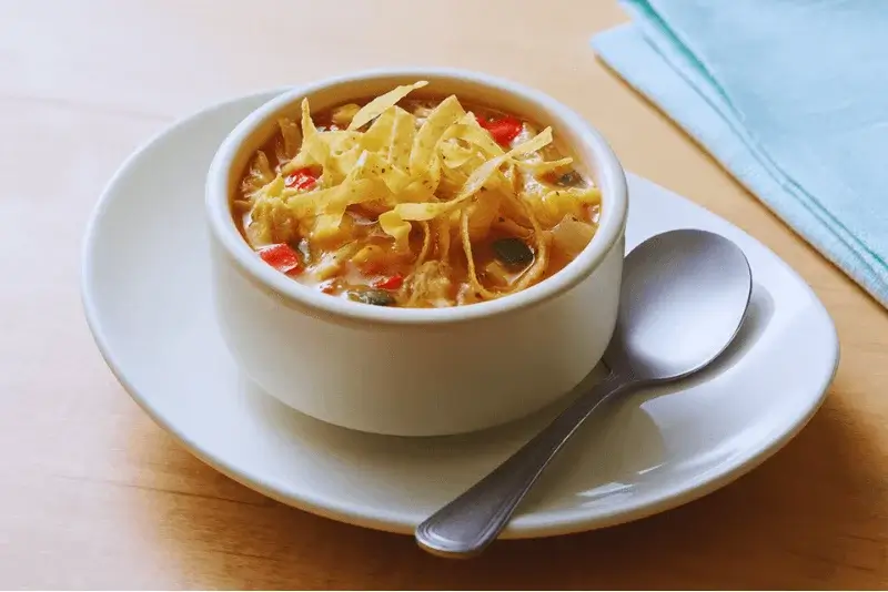 Chicken Tortilla Soup