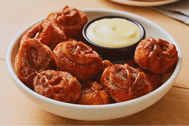 Cinnabon Mini Swirls