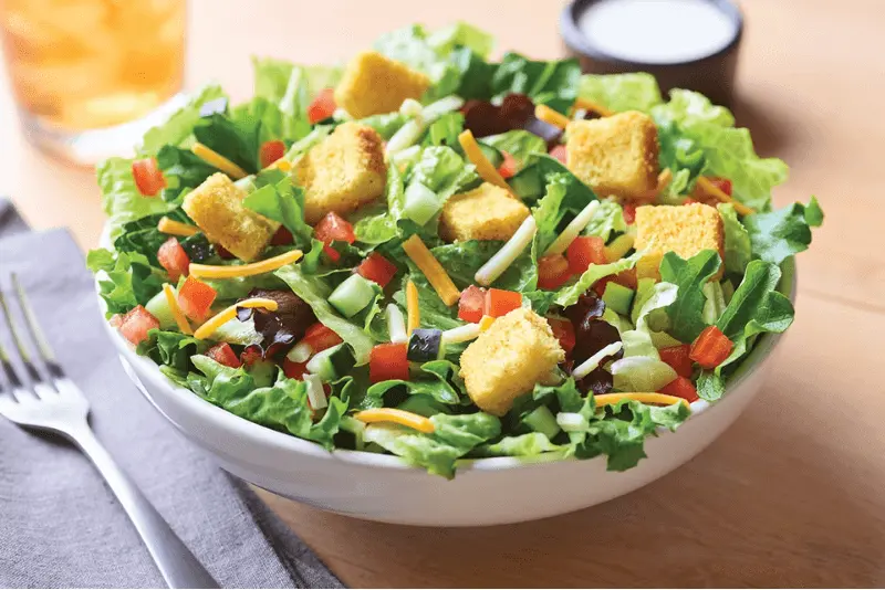 House Side Salad 