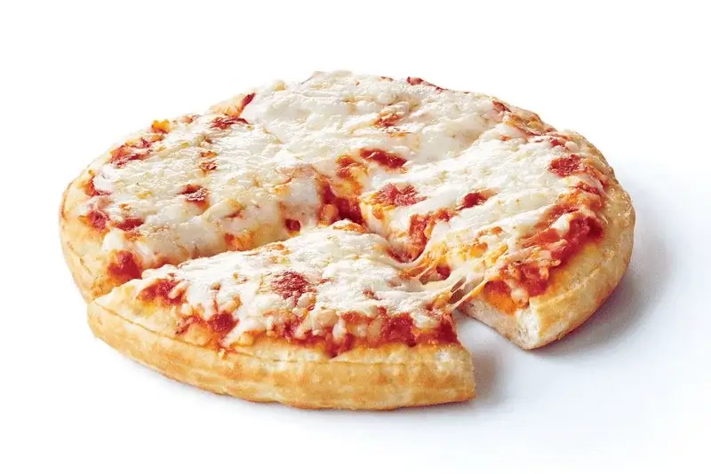 Kids Cheesy Pizza