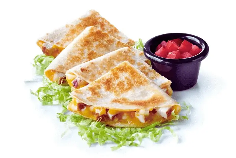 Kids Chicken Quesadilla