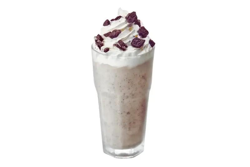 Oreo Cookie Shake