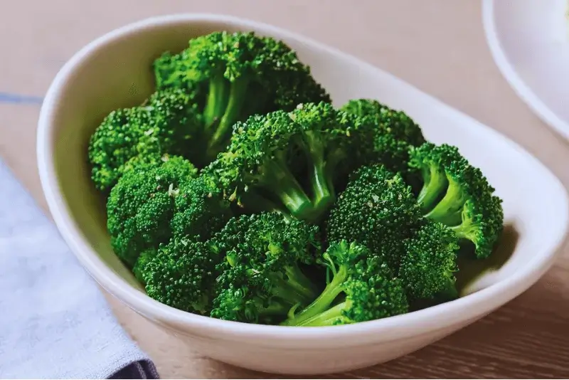 Seasoned Broccoli