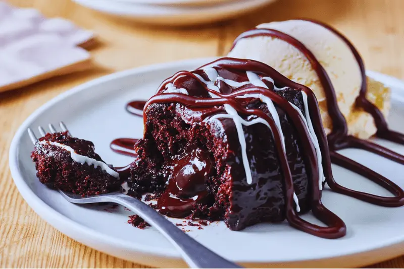 Triple Chocolate Meltdown