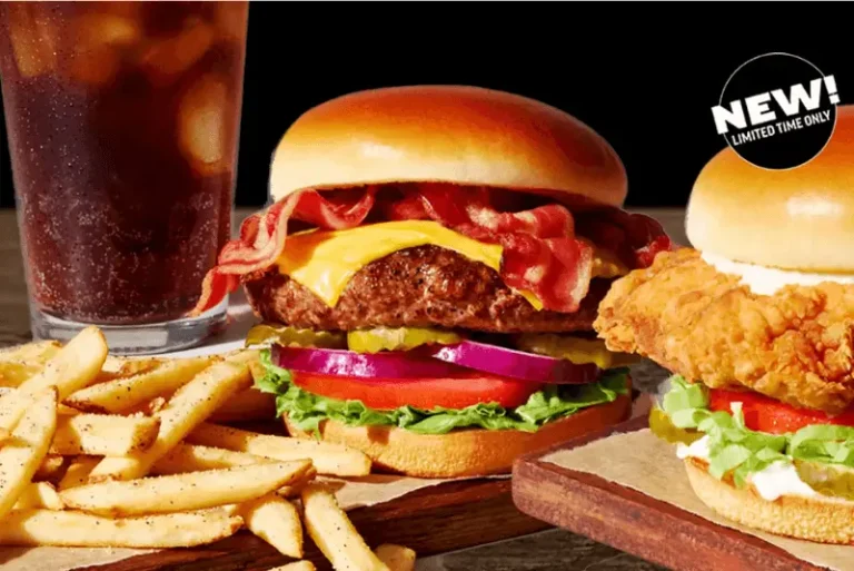 The Really Big Meal Deal 