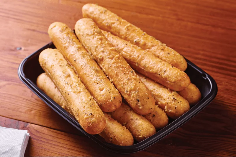 Applebees Catering menu Breadsticks