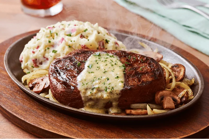 Bourbon Street Steak