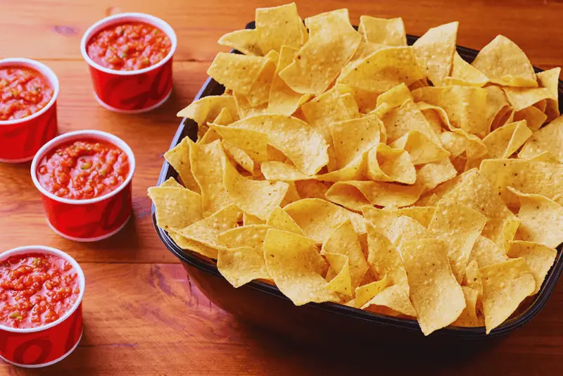 Chips & Salsa