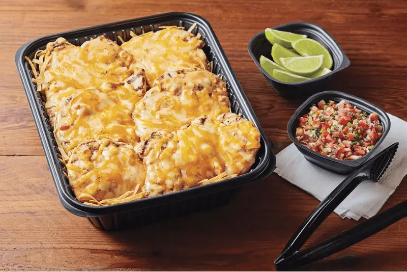Fiesta Lime Chicken