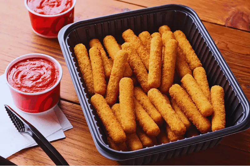 Mozzarella Sticks