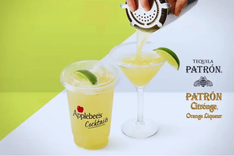 Perfect Patrón Margarita