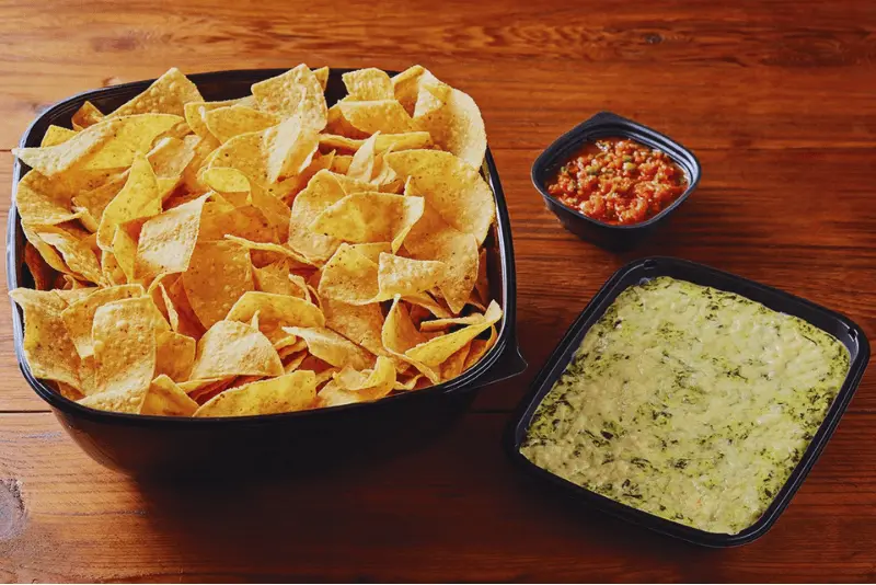 Spinach & Artichoke Dip