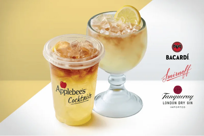 Top-Shelf Long Island Iced Tea