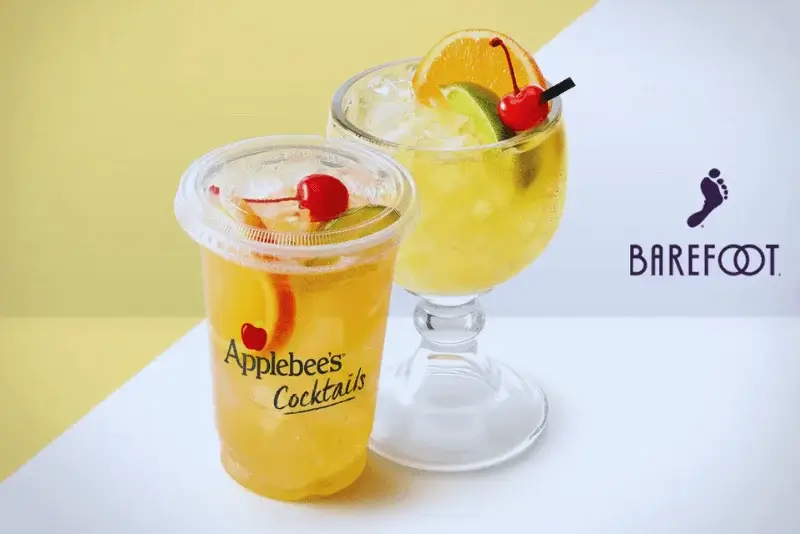 White Peach Sangria