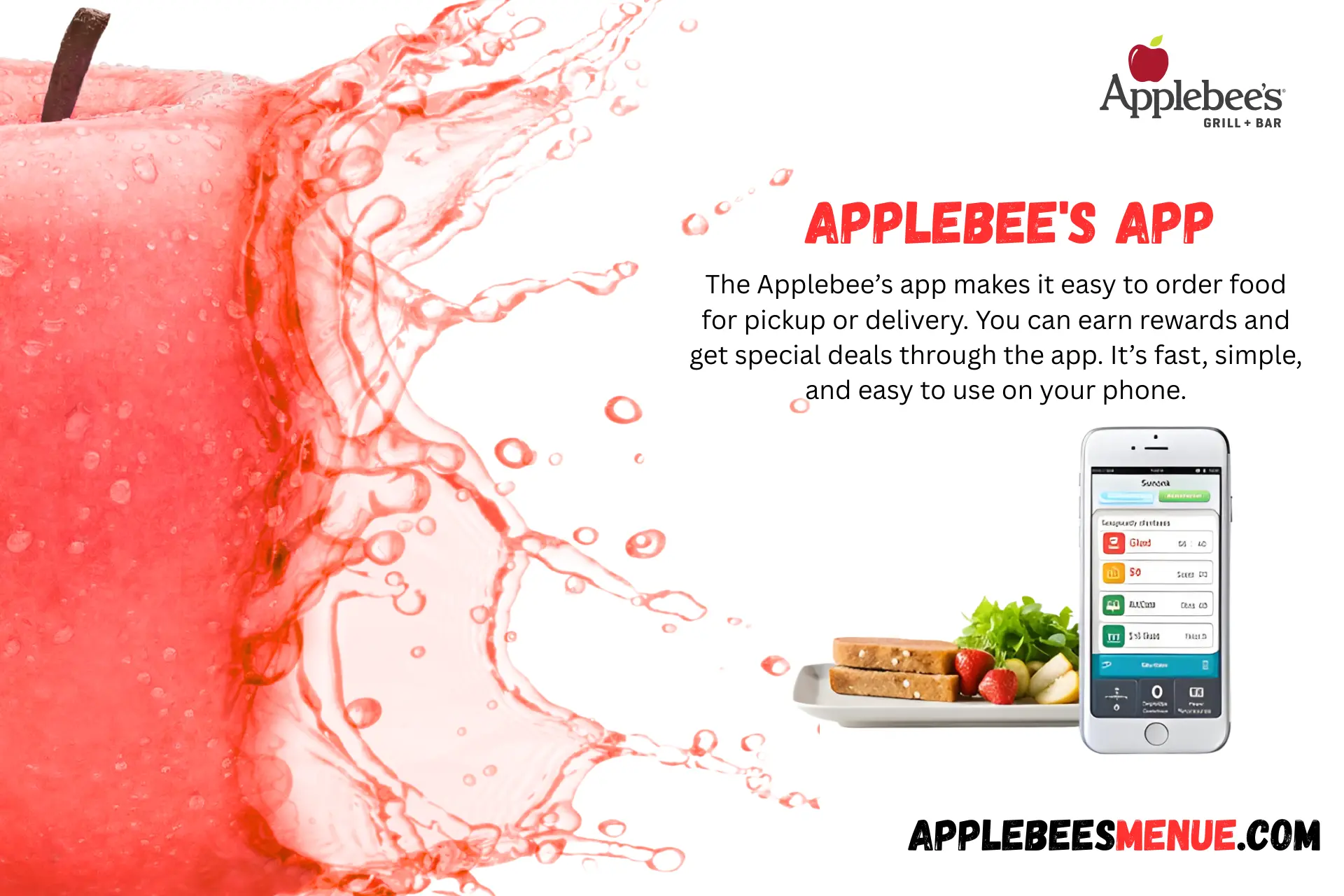Applebee's App