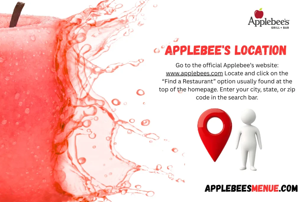 Applebee's location