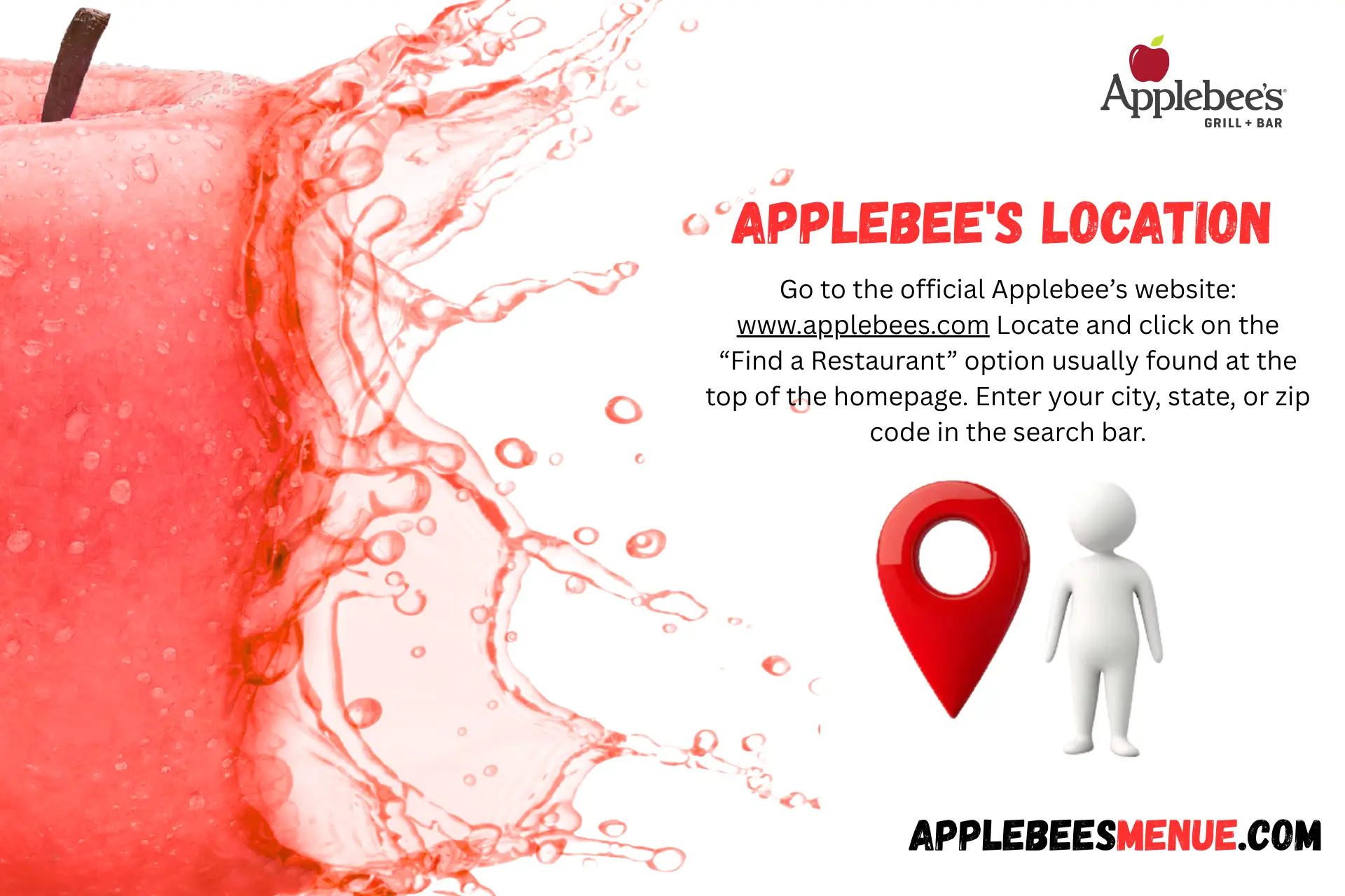 Applebee's location